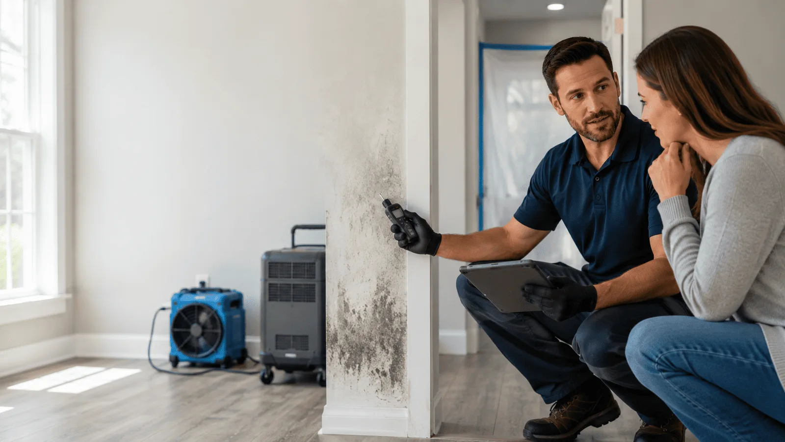 Mold Inspection Willards, MD FAQs