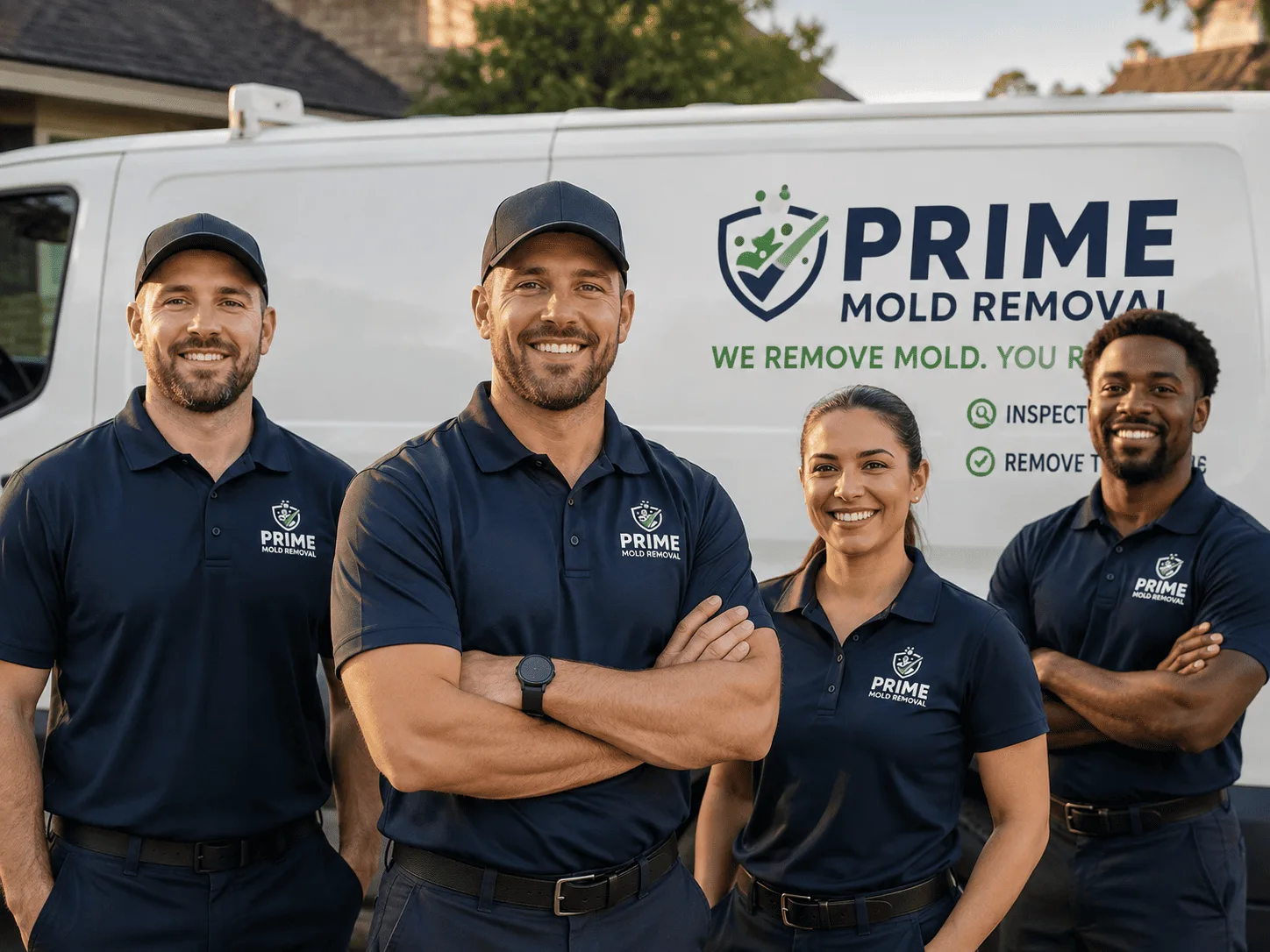 Mold Inspection in Willards, MD near me